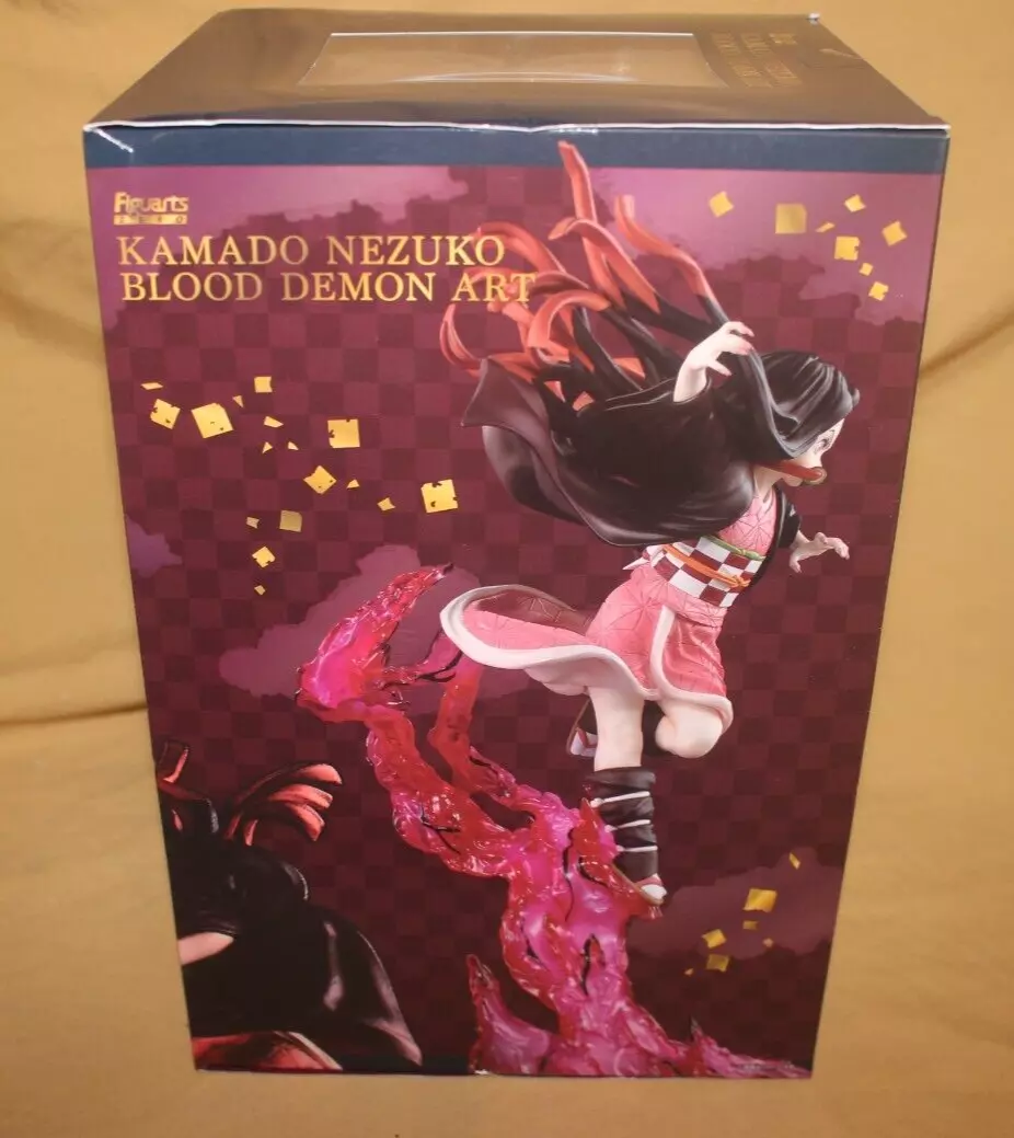 Nezuko Kamado Blood Demon Art - Demon Slayer - FiguartsZERO