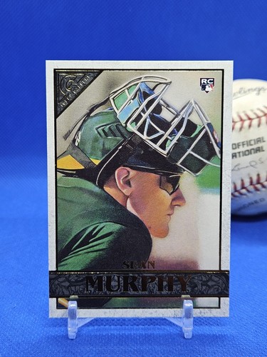 Sean Murphy Rookie Card 2020 Topps Gallery EBay
