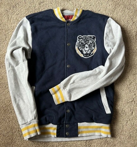 Varsity Jacket Tiger Patch Arizona 