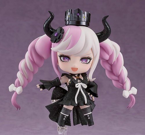 Nendoroid Super Detective Case Files Rain Code Shinigami-chan Shinigami Figure - Picture 4 of 7