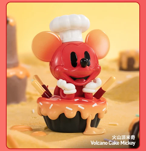 POPMART Disney Mickey Childhood Of Boundless Imagination Series Caja Ciega Figura - Imagen 30 de 36