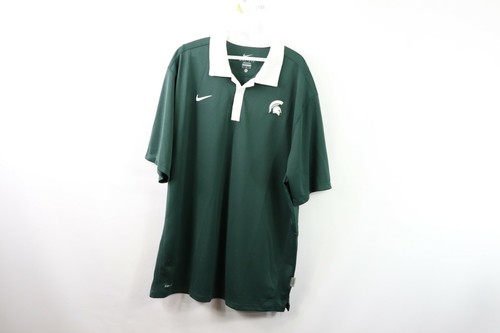 Nike Dri Fit Mens XL Michigan State 