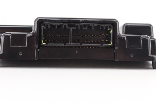 05-08 Honda Pilot Tire Pressure Monitor TPMS Module Unit Black OEM 39350-S9V-A0 - Picture 9 of 10