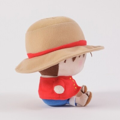 ONE PIECE YURUTTO Plush Luffy Sanji Zoro Mugiwara Store