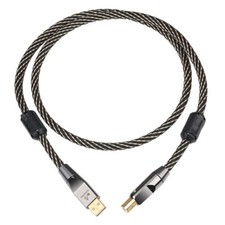 HIFI Cable USB Type A To B USB Cable Type C To Type B Audio Cable