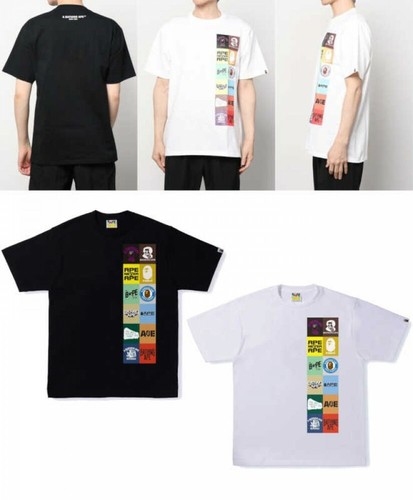 T-Shirt BAPE CLASSIC LOGO 