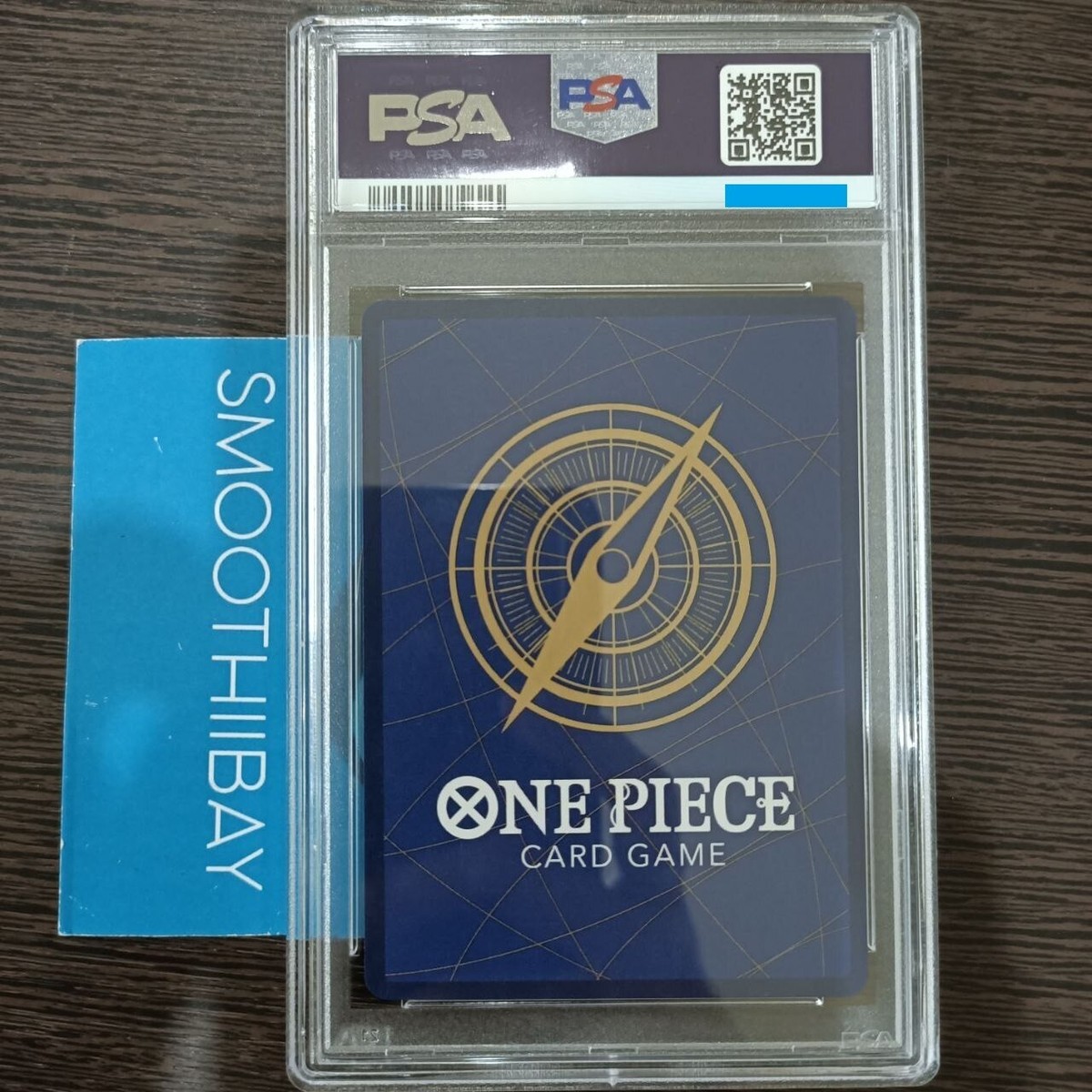 Monkey D. Luffy P-001 PSA 10 Championship Promo ONE PIECE