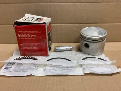 Harley-Davidson Eagle Iron Piston & Ring Kit +0,70   Sportster 22259-73TA