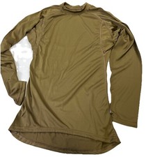 US Beyond Clothing CLS-PCU Silk Line Base L1A XS Small Reg Fit Long Sleeve Shirt