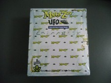 MetaZoo 1st Edition TCG Cryptid Nation Spellbook UFO - New & Sealed
