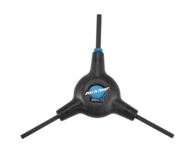 Park Tool AWS-7 - Sechskantschlüssel und Torxschlüssel 5/4 mm T25