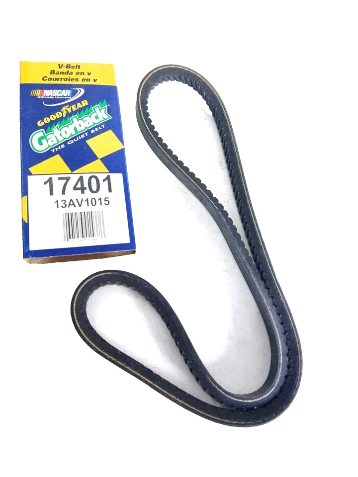 Accesorio Drive V-Belt-The Quiet Belt GOODYEAR GATORBACK 17401 Foto 2 de 4