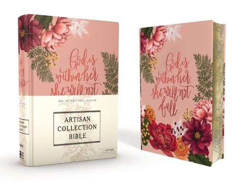 Thumbnail - Zondervan Niv, Artisan Collection Bible, Women’s (gebundene Ausgabe)