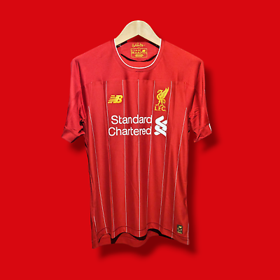 19/20 Liverpool Home Match Elite Player Issue Club World Cup 19/20 Liverpool Home Match Elite Player Issue Club World Cup