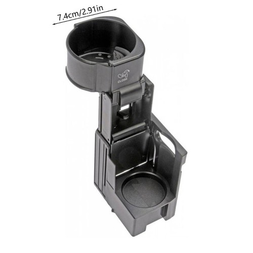 Car Front Cup Holder Drink Water Storage Rack 2116800014 for E-Class W219 E320 - Picture 8 of 8