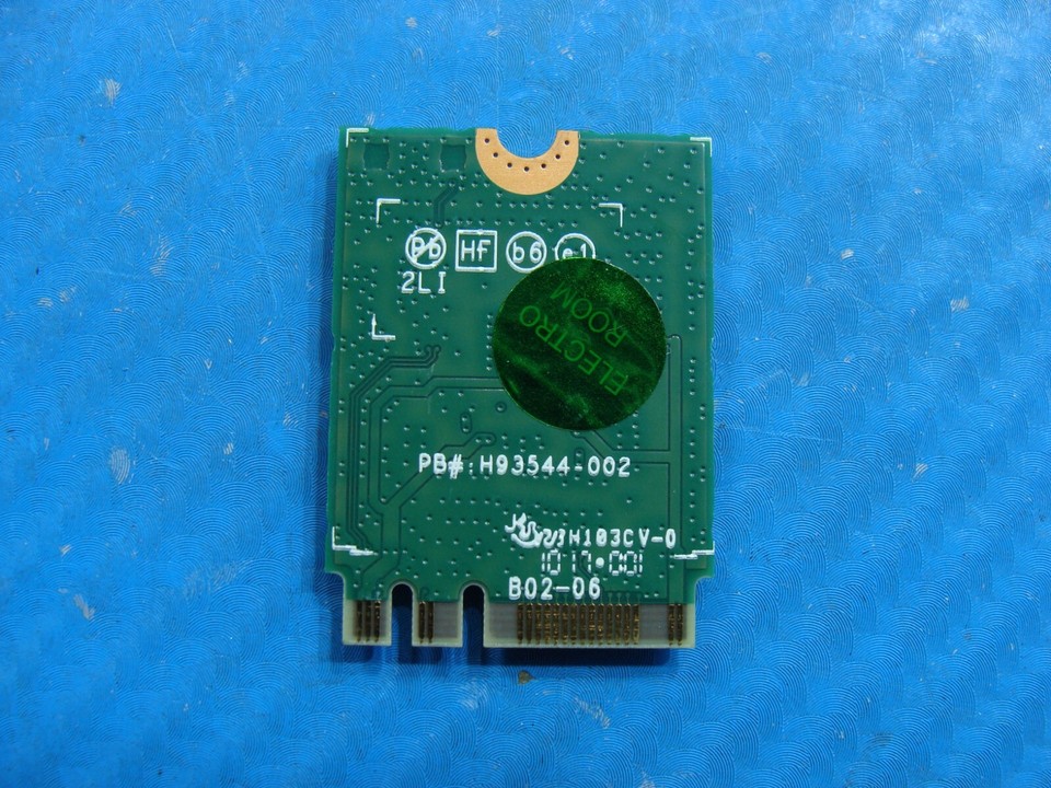 Carte WiFi Intel 8265NGW Pour Lenovo ThinkPad L480 - Originale, Référence 01AX702 - Occasion Testée