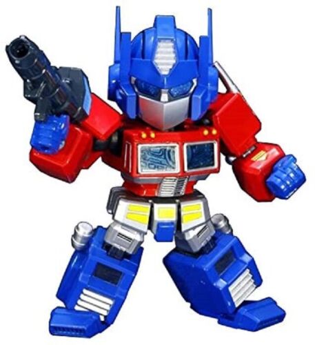 ES Gokin Transformers Cybertron Commander Convoy Art Storm From Japan F/S NEW - Picture 4 of 6