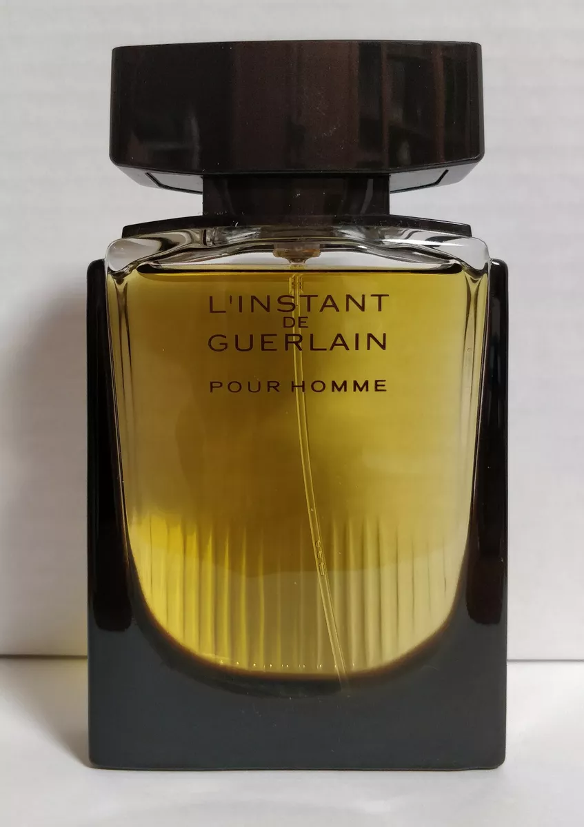 GUERLAIN L'Instant De Guerlain Pour Homme EAU EXTREME 75ml Eau De Parfum  Brand New in