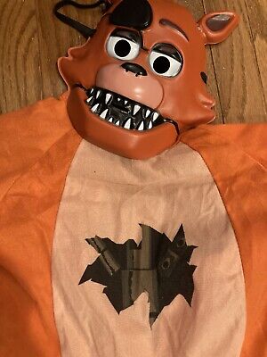 Kids Foxy Costume - Five Nights at Freddy's