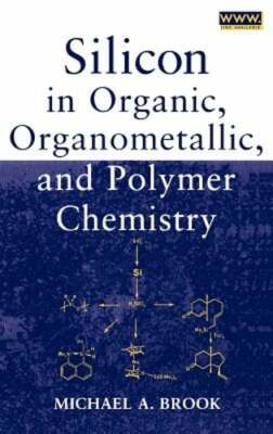 Silicon in Organic, Organometallic, and Polymer Chemistry by Michael A Brook