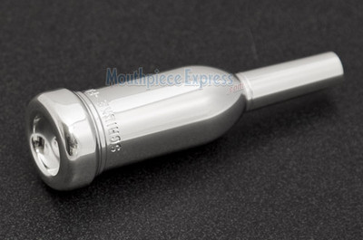 Schilke Silver Symphony Series Trumpet Mouthpiece Faddis XL Heavyweight