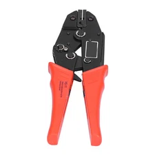 HS-11 Wire Ratchet Crimping Tool Electrical Terminal Connectors Crimper Pliers