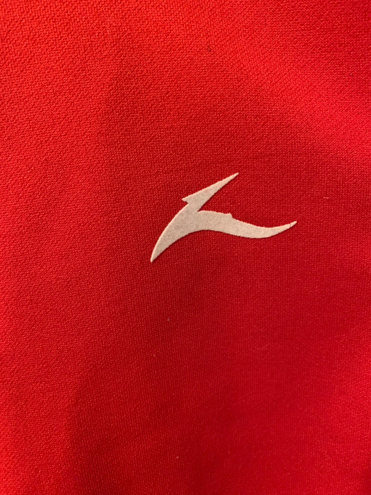 FILA Rara Giacca Pista Indossata 1968 Bukta Gran Bretagna Olimpiadi Squadra Canottaggio Giochi Med.