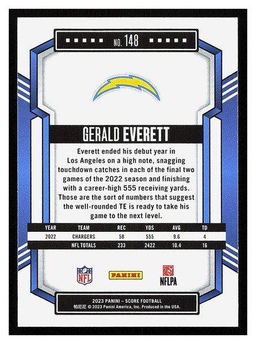 2023 Panini Score Base #1-200, PYC, All $0.99! BUY 2+ SHIPS FREE! Updated 6/28! - Picture 262 of 350