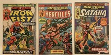 Cover of Marvel Premiere #24