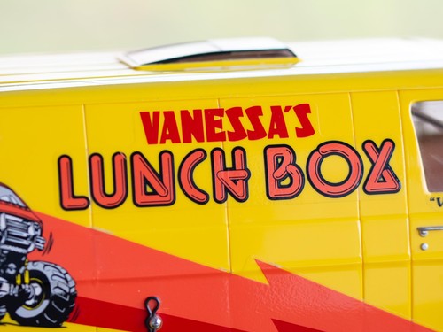 TamiyaMale 1/12 Electric RC Car Series No.347 Lunch Box 2005 58347 - Picture 2 of 9
