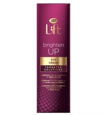 boots lift brighten up eye cream