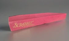 Vintage SCRABBLE Board Game Selchow & Righter Copyright 1948 1949 1953 •