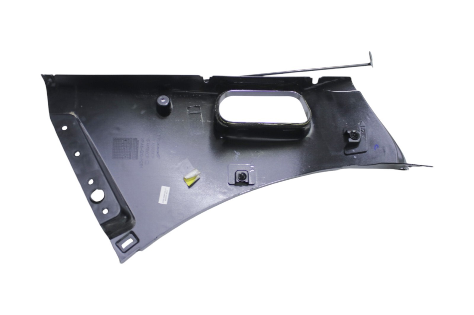 *Damaged* McLaren 600LT Rear Left Quarter Panel Air Vent Trim Cover 2019 OEM