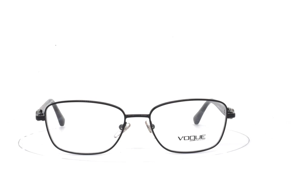 VOGUE GAFAS MARCO NEGRO 52-16-137 3946 352 Auténticas Foto 2 de 4