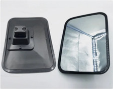 1PZ Specchio Retrovisore Escavatore per Komatsu PC200/210/220/240/360-8
