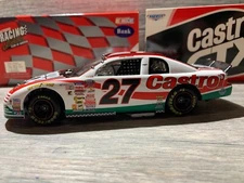 1999 Casey Atwood Castrol GTX ACTION  Racing Collectables #27 Ltd Ed. 1:24 #2225