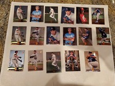 1994 Upper Deck SP Baseball Rookie Lot of 17 Cards NM/MT 