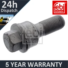 Fits Audi Q3 2011- Q5 2008- Q7 2015- Febi Wheel Bolt 8R0601295