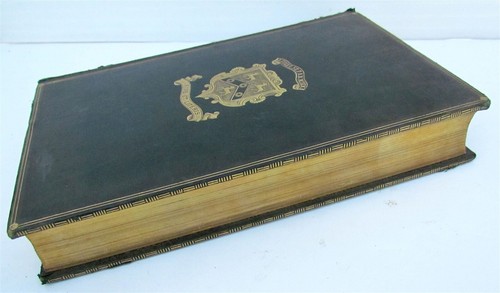 1909 LIFE of JOHN COLET FOUNDER of ST.PAUL'S SCHOOL antique DECORATIVE BINDING - Picture 7 of 10