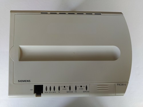 Siemens PXC00-U Desigo - Estación de automatización programable - Imagen 3 de 8