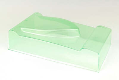 Custom Works CW9132 ELDORA SPRINT CAR CLEAR LEXAN HOOD