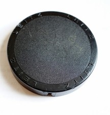 LEICA 63.7 MM FRONT ORIGINAL SLIP ON FRONT LENS CAP 35MM F4 PA LENS