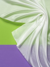 25 % Rabatt:  140 cm ! breite Ponge 05, reine Seide weiß, Meterware,  € 11,20/qm