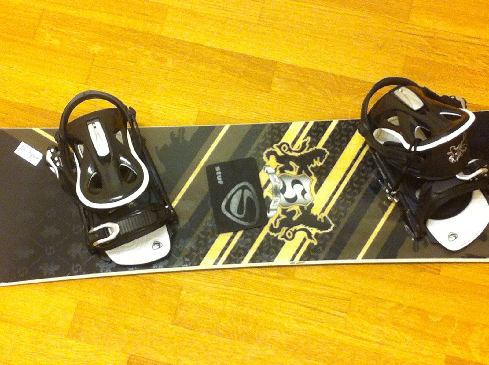 Tavola Snowboard 163 Stuf Tavola Snowboard 163 Stuf