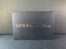 7" Car Satellite Navigation GPS USA Canada Maps Touch Screen Navigator New