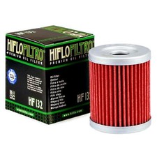 Suzuki DR 125 S/SE, Bj. 85-00 (SF43A SF43B SF44A) Ölfilter HiFlo
