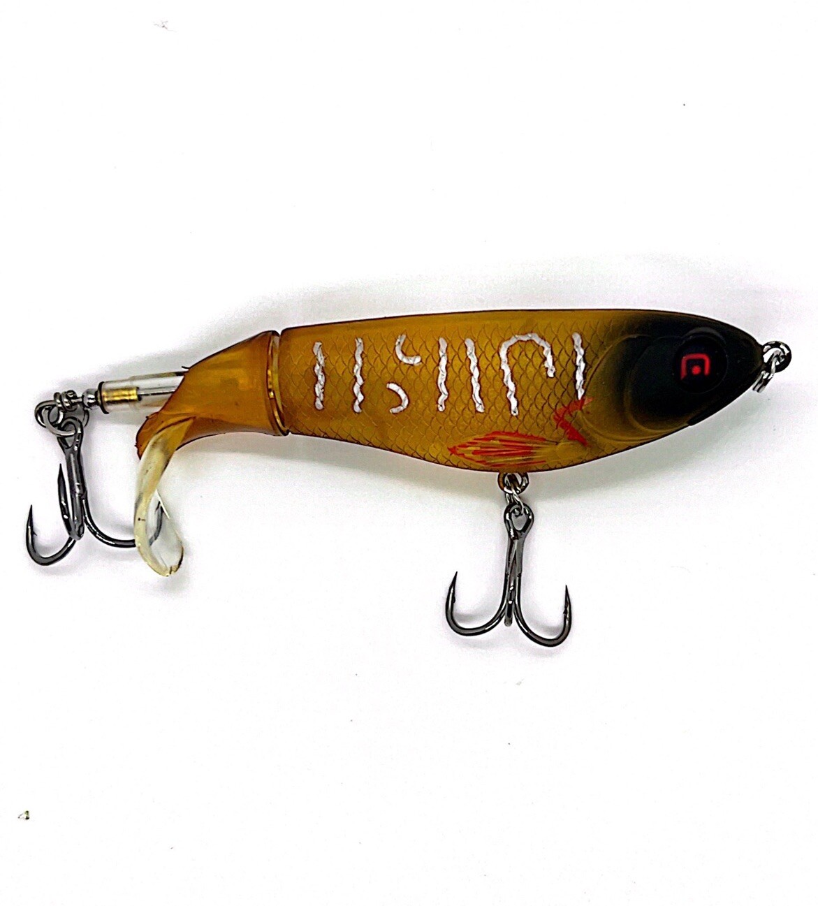 Esche Da Pesca 10ps Esca Whopper Plopper Topwater Galleggiante - Foto 5