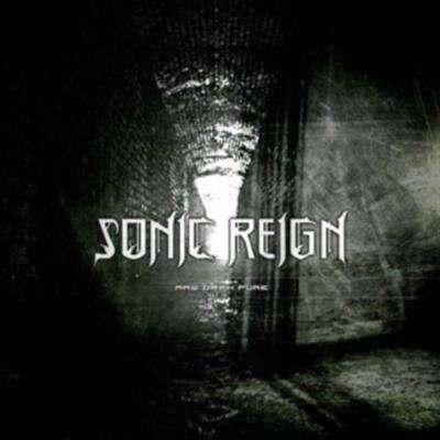 Raw Dark Pure - Sonic Reign (Audio CD)