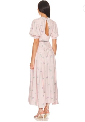 full bloom maxi dress Full Bloom Maxi Dress – Straight Line Boutique