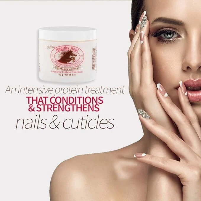 Gena Healthy Hoof Cream 4oz PK-1 With FREE GIFT buy more save more - Image 4 of 4